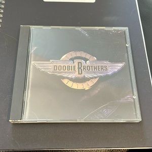 DOOBIE BROTHERS CYCLES CD - BRAND NEW CONDITION